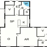 5 Star Holiday Home In Kappeln 펜션
