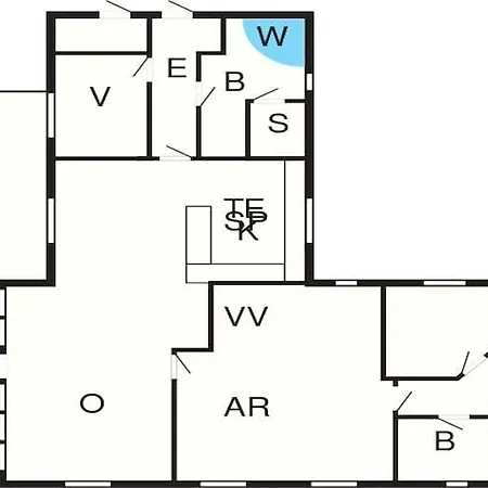 Holiday home 10 Person In Hasselberg Kappeln