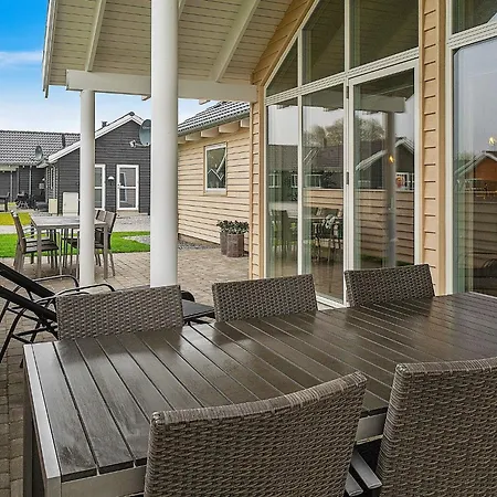 10 Person In Hasselberg بيت للعطل