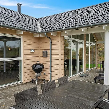 5 Star Holiday Home In Kappeln 펜션