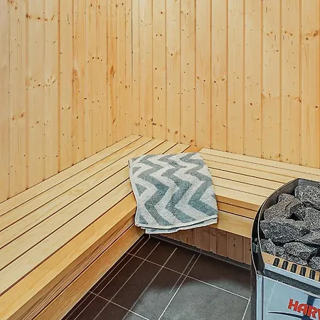 10 Person In Hasselberg بيت للعطل