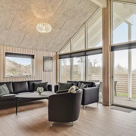 10 Person In Hasselberg بيت للعطل *